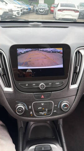 2019 Chevrolet Malibu RS