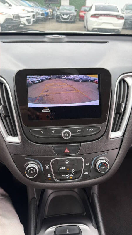 2019 Chevrolet Malibu RS