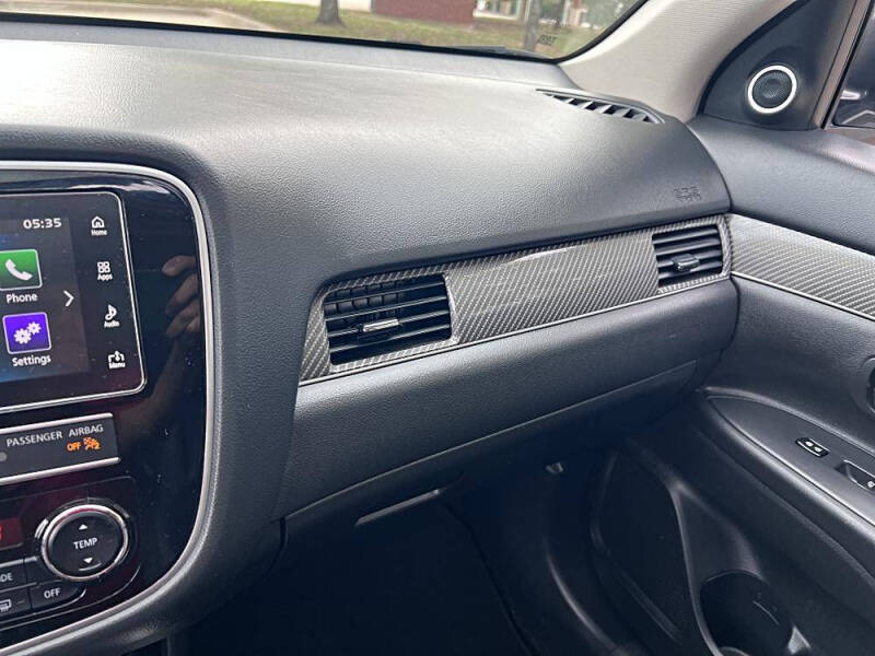 2019 Mitsubishi Outlander GT