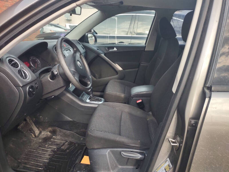 2009 Volkswagen Tiguan SE