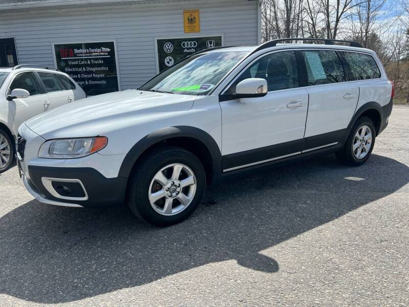 Used 2011 Volvo XC70 3.2 with VIN YV4940BZ0B1106756 for sale in Bath, ME