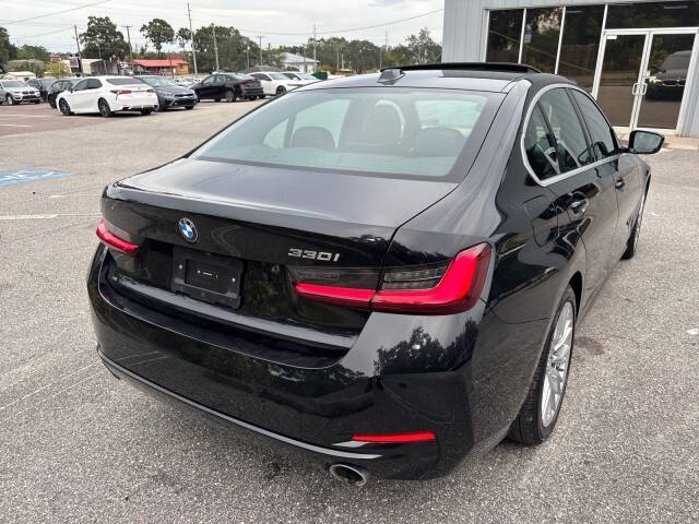 2024 BMW 3 Series 330i