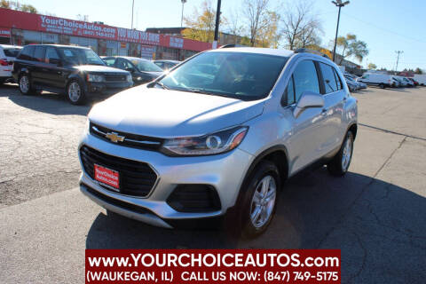 2018 Chevrolet Trax for sale at Your Choice Autos - Waukegan in Waukegan IL