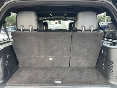 2015 Ford Expedition Platinum