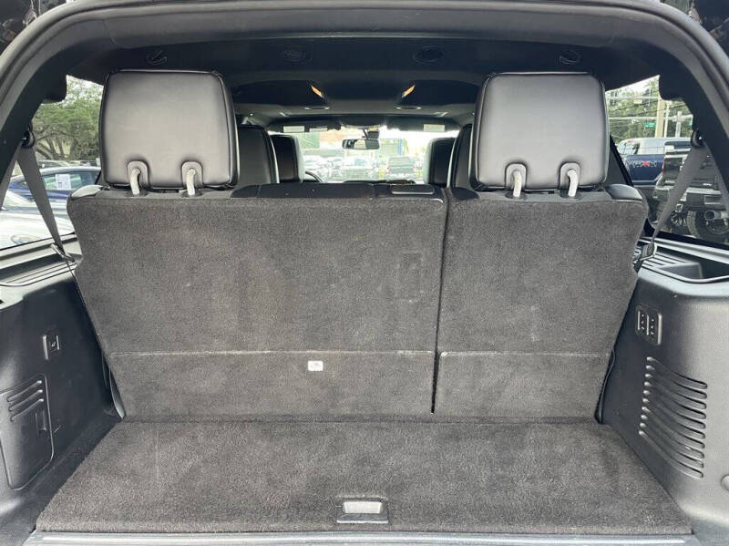 2015 Ford Expedition Platinum