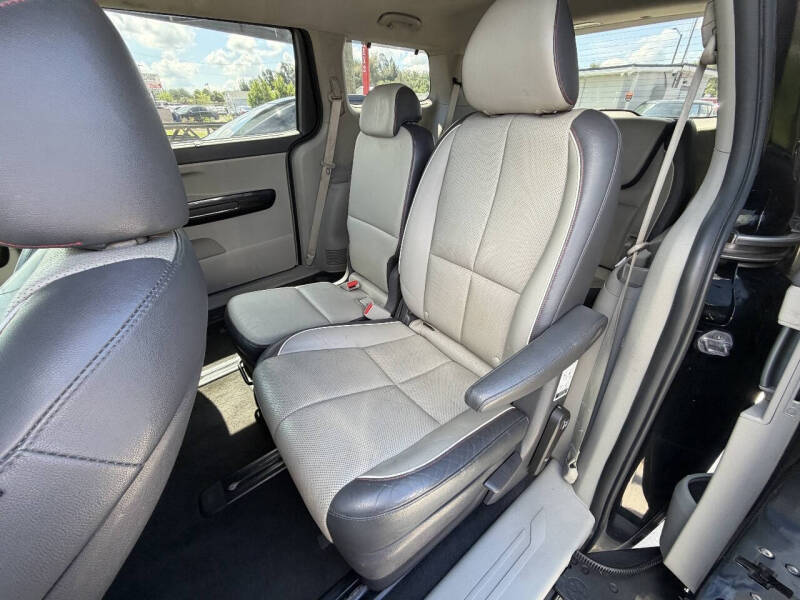 2016 Kia Sedona EX