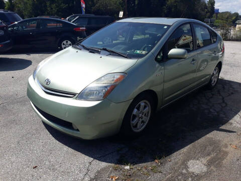 2007 Toyota Prius for sale at GALANTE AUTO SALES LLC in Aston PA