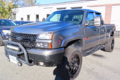 2007 Chevrolet Silverado 1500 Classic for sale at Grasso's Auto Sales in Providence RI