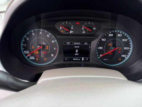 2025 Chevrolet Malibu LT