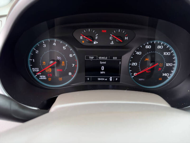 2025 Chevrolet Malibu LT