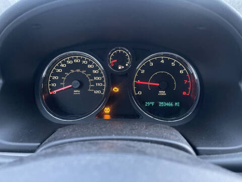 2009 Chevrolet Cobalt LS
