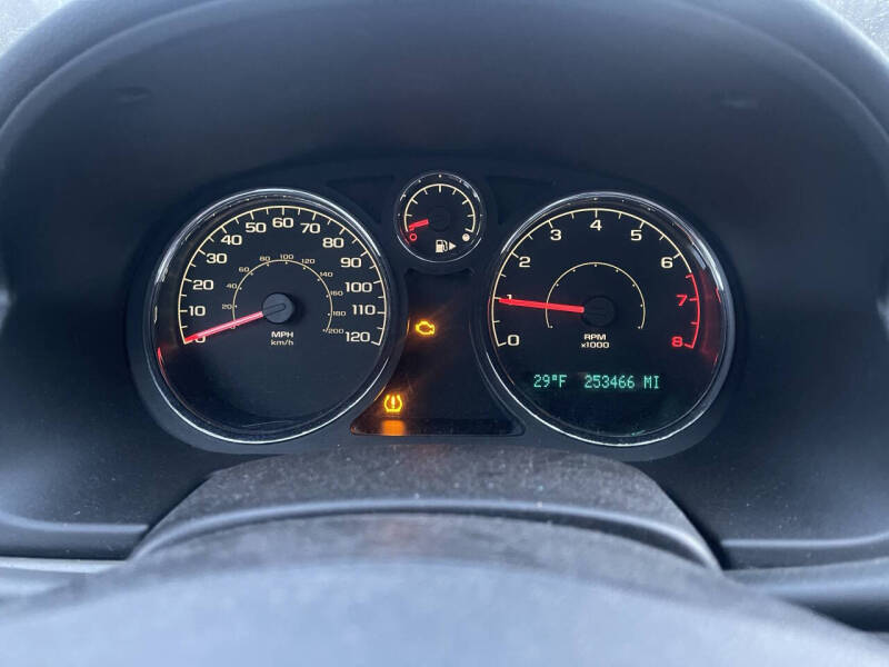 2009 Chevrolet Cobalt LS