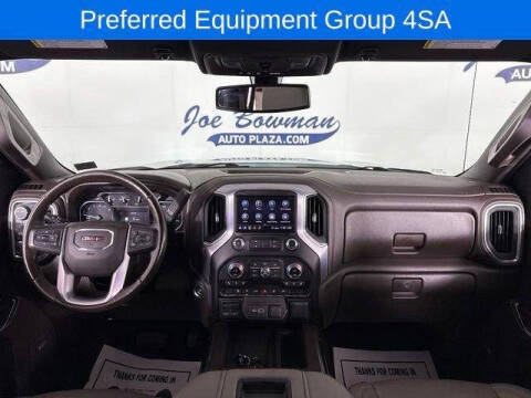 2020 GMC Sierra 1500