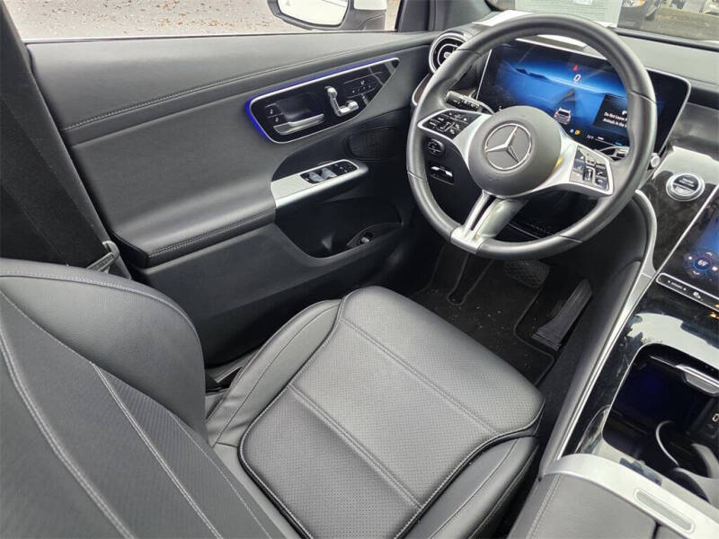 2024 Mercedes-Benz GLC GLC 300 4MATIC