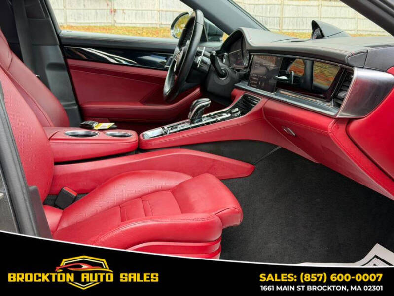 2021 Porsche Panamera