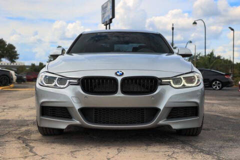 2017 BMW 3 Series 340i
