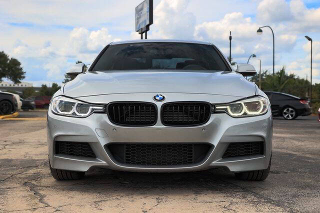 2017 BMW 3 Series 340i