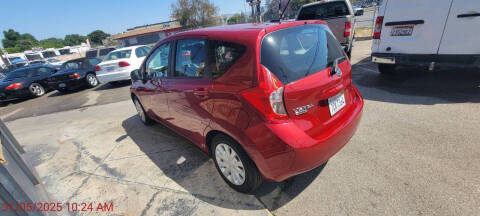 2014 Nissan Versa Note SV