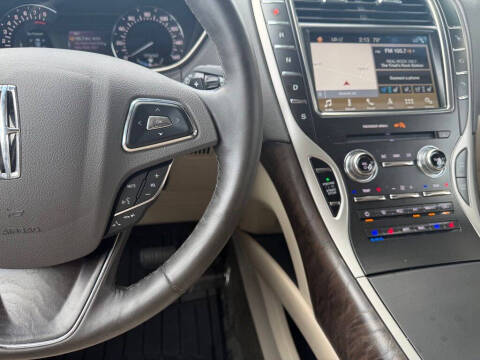 2018 Lincoln MKX Reserve