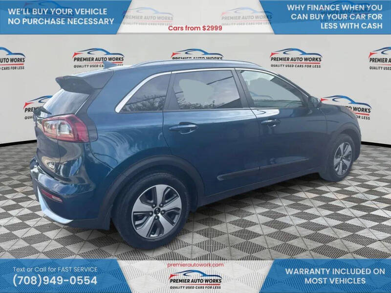 2018 Kia Niro