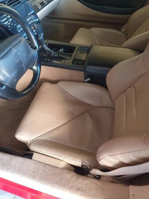 1994 Chevrolet Corvette