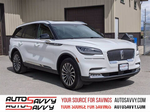 2020 Lincoln Aviator