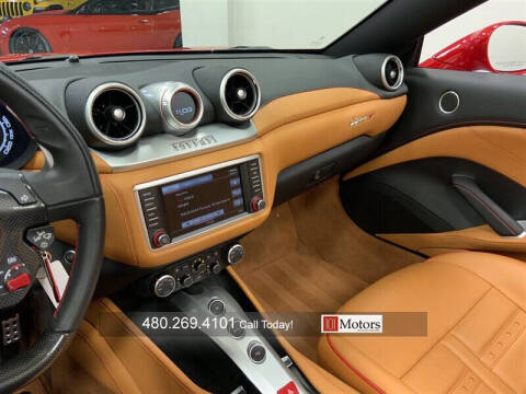 2017 Ferrari California T