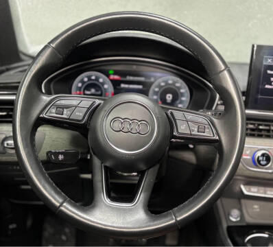 2022 Audi A4 quattro S line Prem Plus 45 TFSI