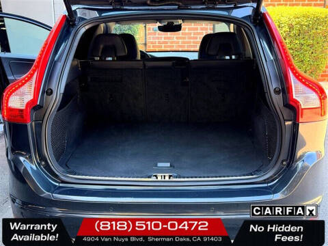 2016 Volvo XC60 T6 Drive-E