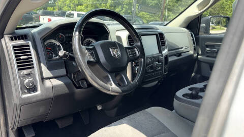 2017 RAM 1500 Big Horn