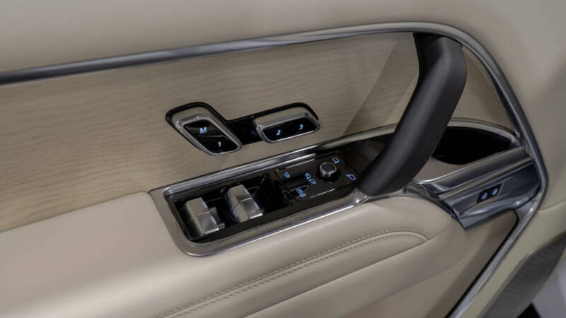 2024 Land Rover Range Rover