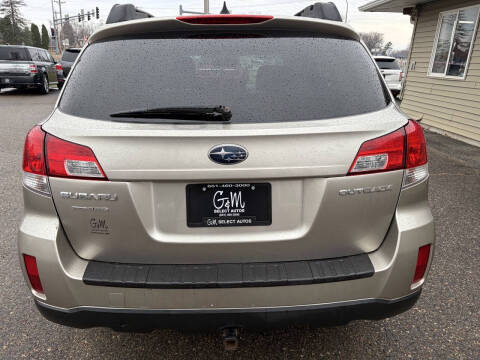 2014 Subaru Outback 2.5i Premium