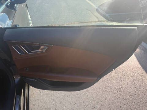 2012 Audi A7 3.0T quattro Prestige