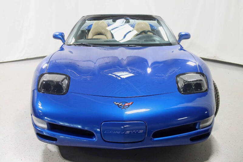 2002 Chevrolet Corvette