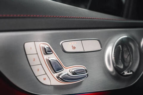 2017 Mercedes-Benz C-Class AMG C 63 S