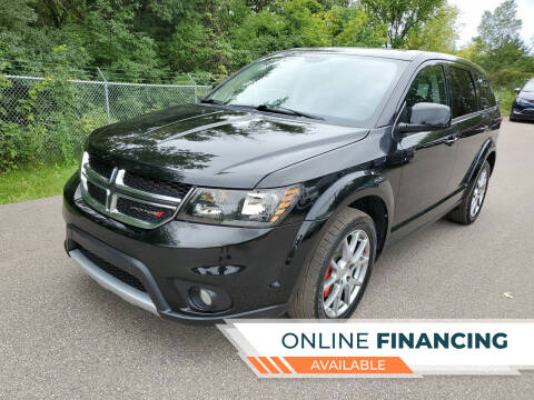 2017 Dodge Journey for sale at Ace Auto in Shakopee MN