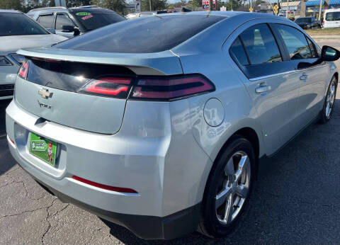 2013 Chevrolet Volt Premium