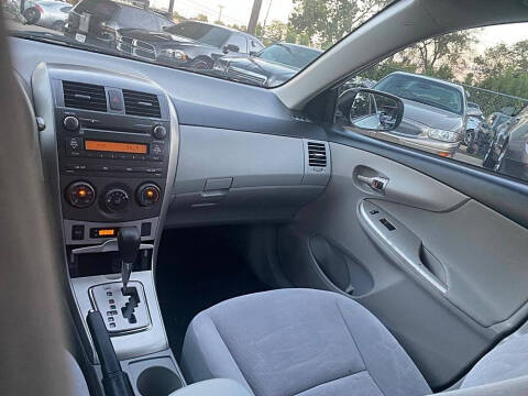 2011 Toyota Corolla