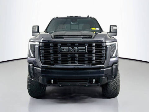2024 GMC Sierra 2500HD