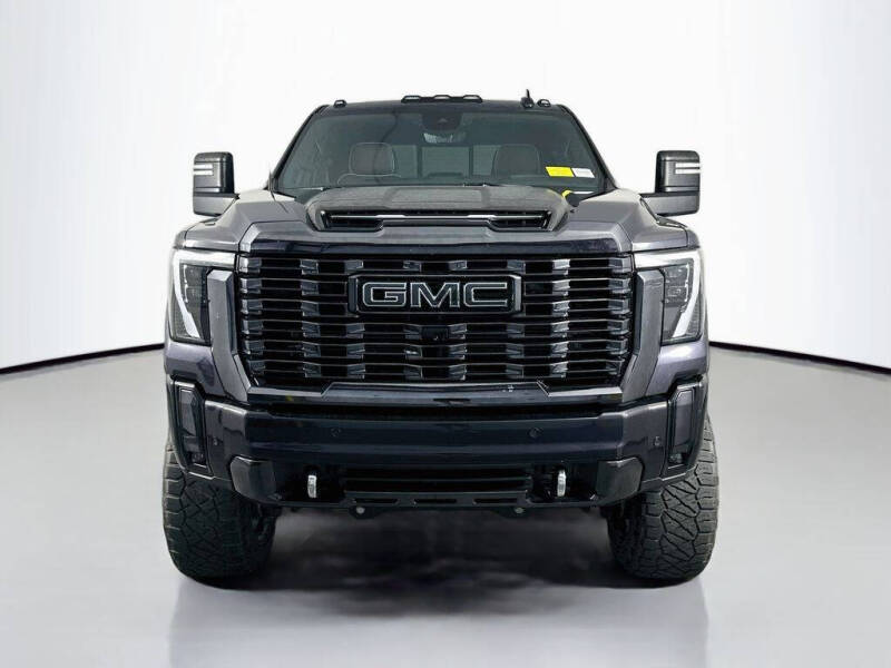 2024 GMC Sierra 2500HD