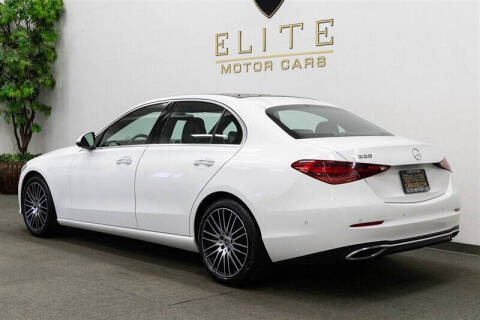 2024 Mercedes-Benz C-Class C 300