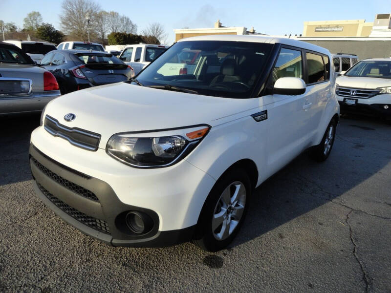2019 Kia Soul for sale at McAlister Motor Co. in Easley SC