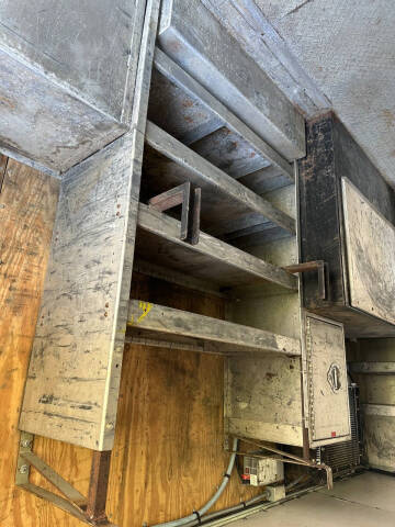 2014 Freightliner MT45 Chassis