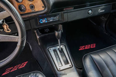 1973 Chevrolet Camaro
