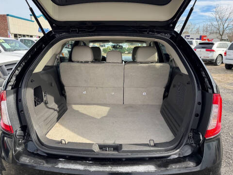 2012 Ford Edge Limited