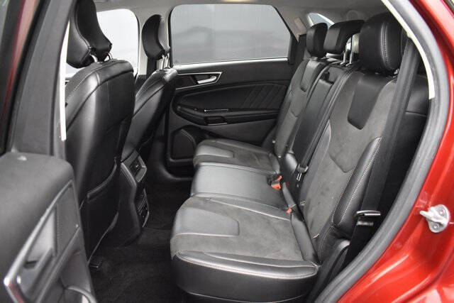 2016 Ford Edge Sport