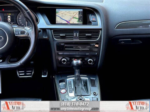 2013 Audi S4 3.0T quattro Premium Plus