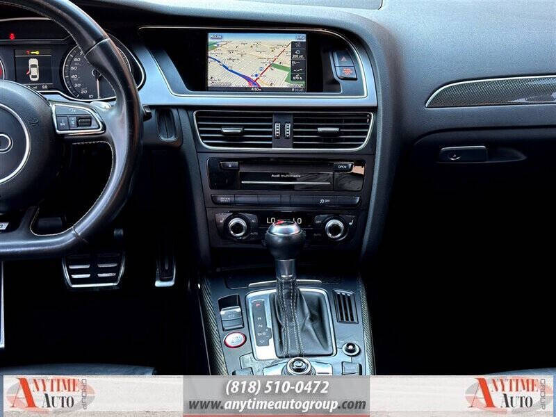 2013 Audi S4 3.0T quattro Premium Plus