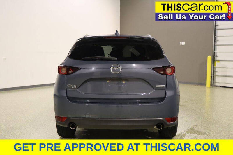 2021 Mazda CX-5 Carbon Edition