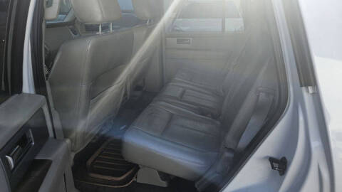 2012 Ford Expedition Limited